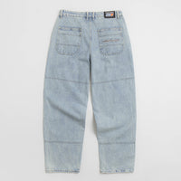 Cash Only Aleka Jeans - Light Indigo thumbnail