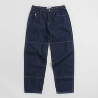 Cash Only Aleka Jeans - Raw Indigo thumbnail