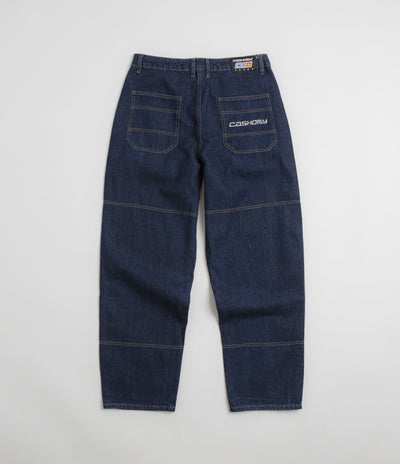 Cash Only Aleka Jeans - Raw Indigo