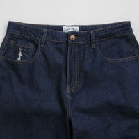 Cash Only Aleka Jeans - Raw Indigo thumbnail