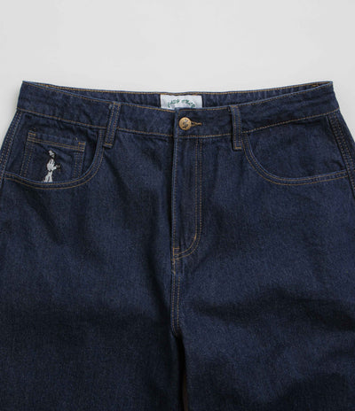 Cash Only Aleka Jeans - Raw Indigo