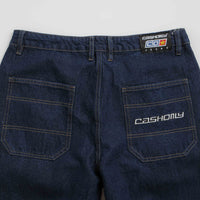 Cash Only Aleka Jeans - Raw Indigo thumbnail