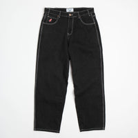 Cash Only All Star Baggy Jeans - Black thumbnail