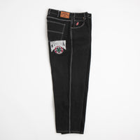 Cash Only All Star Baggy Jeans - Black thumbnail