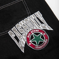 Cash Only All Star Baggy Jeans - Black thumbnail