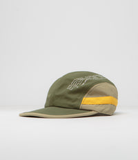 Cash Only All Weather 4 Panel Cap - Army