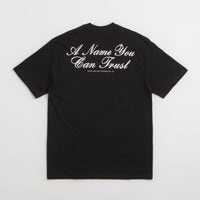 Cash Only Bank T-Shirt - Black thumbnail