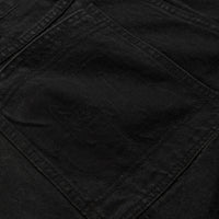 Cash Only Blockout Denim Jeans - Washed Black thumbnail