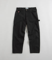 Cash Only Bone Jeans - Black