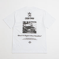 Cash Only Boulevard T-Shirt - White thumbnail