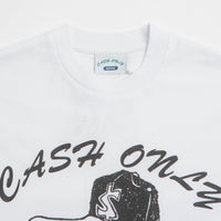 Cash Only Boulevard T-Shirt - White thumbnail