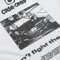 Cash Only Boulevard T-Shirt - White thumbnail