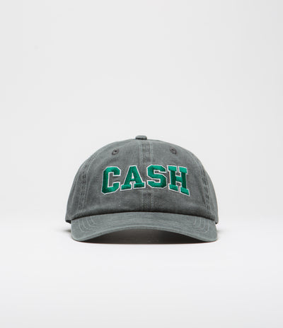 Cash Only Campus Cap - Black