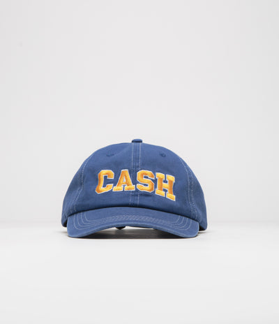 Cash Only Campus Cap - Marine