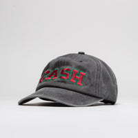 Cash Only Campus Cap - Washed Black thumbnail