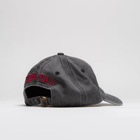 Cash Only Campus Cap - Washed Black thumbnail