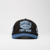 Cash Only City Wide Cap - Black / Royal thumbnail