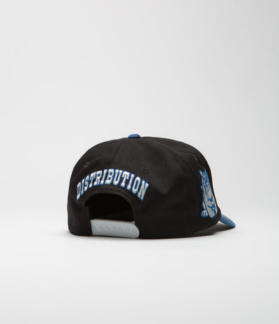 Cash Only City Wide Cap - Black / Royal