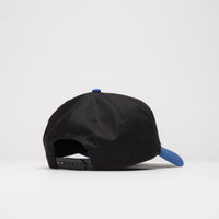 Cash Only Corp Logo Cap - Black / Royal Blue thumbnail