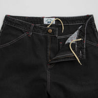 Cash Only Halftime Jeans - Distressed Black thumbnail