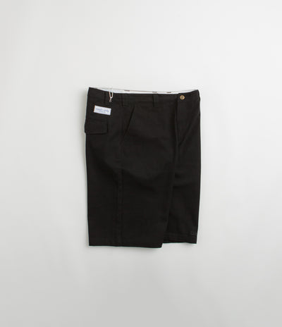 Cash Only Halfway Shorts - Black