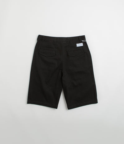 Cash Only Halfway Shorts - Black