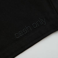 Cash Only Halfway Shorts - Black thumbnail