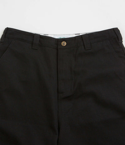 Cash Only Halfway Shorts - Black