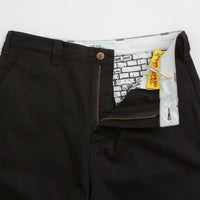 Cash Only Halfway Shorts - Black thumbnail