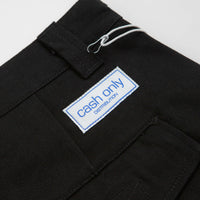 Cash Only Halfway Shorts - Black thumbnail