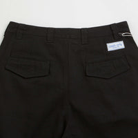 Cash Only Halfway Shorts - Black thumbnail