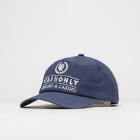 Cash Only High Roller Cap - Navy thumbnail