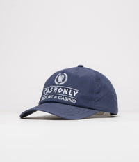 Cash Only High Roller Cap - Navy