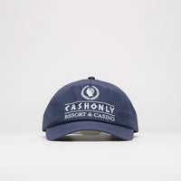 Cash Only High Roller Cap - Navy thumbnail