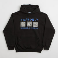 Cash Only High Rollers Hoodie - Black thumbnail