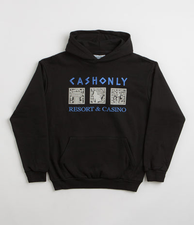 Cash Only High Rollers Hoodie - Black