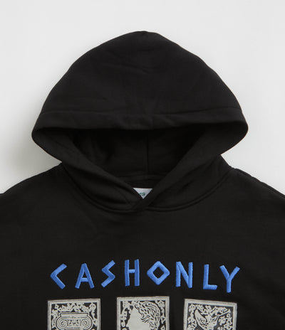 Cash Only High Rollers Hoodie - Black