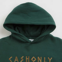 Cash Only High Rollers Hoodie - Forest thumbnail