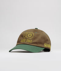 Cash Only Home Video Cap - Wood