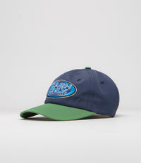 Cash Only Orb Cap - Navy / Green