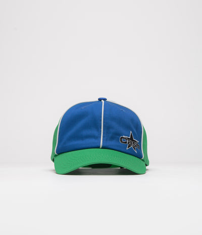 Cash Only Outfield Cap - Navy / Forest