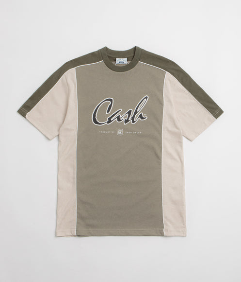 Cash Only Pier T-Shirt - Canteen