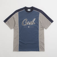 Cash Only Pier T-Shirt - Denim thumbnail