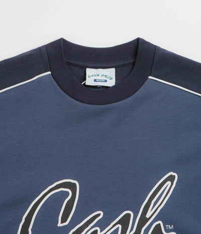 Cash Only Pier T-Shirt - Denim