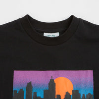 Cash Only Skyline T-Shirt - Black thumbnail