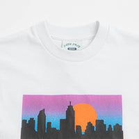 Cash Only Skyline T-Shirt - White thumbnail