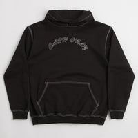 Cash Only Stitch Logo Hoodie - Black thumbnail