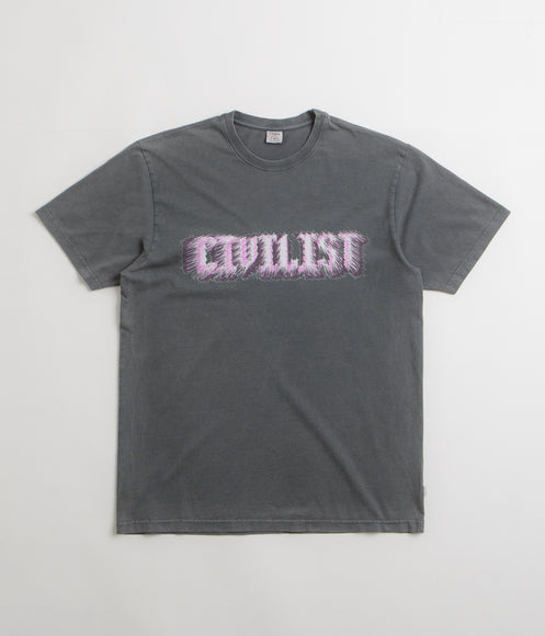 Civilist Alien T-Shirt - Pepper