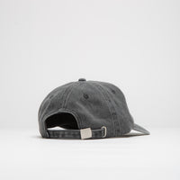 Civilist Big Fun Dad Cap - Washed Black thumbnail