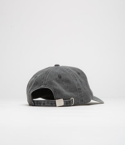 Civilist Big Fun Dad Cap - Washed Black